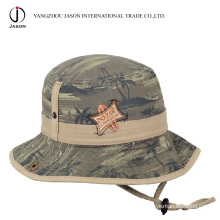 Safari Hat Bucket Hat Fisherman Hat Hunter Hat Safari Hat with Cord Stopper Ribbon